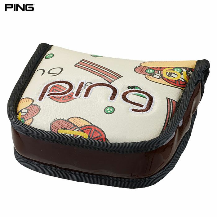 PINGピンHC-L2507ソノランホットドッグパターカバーマレットゴルフ2025年モデル日本正規品