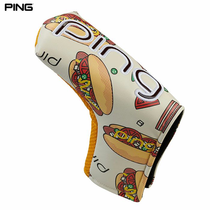 PINGピンHC-L2508ソノランホットドッグパターカバーブレードゴルフ2025年モデル日本正規品