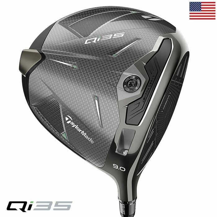 テーラーメイド Qi35 DRIVER ドライバー メンズ 右用 Ventus Blue5