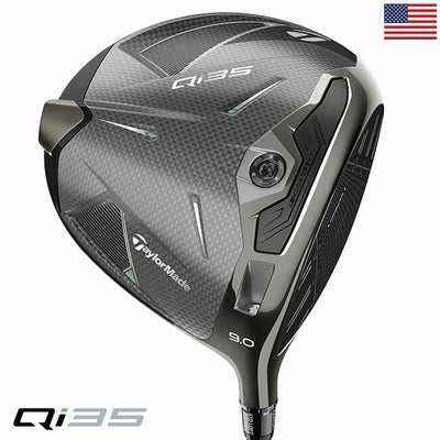 テーラーメイドQi35DRIVERドライバーメンズ右用2025年モデルUSA直輸入品TaylorMade