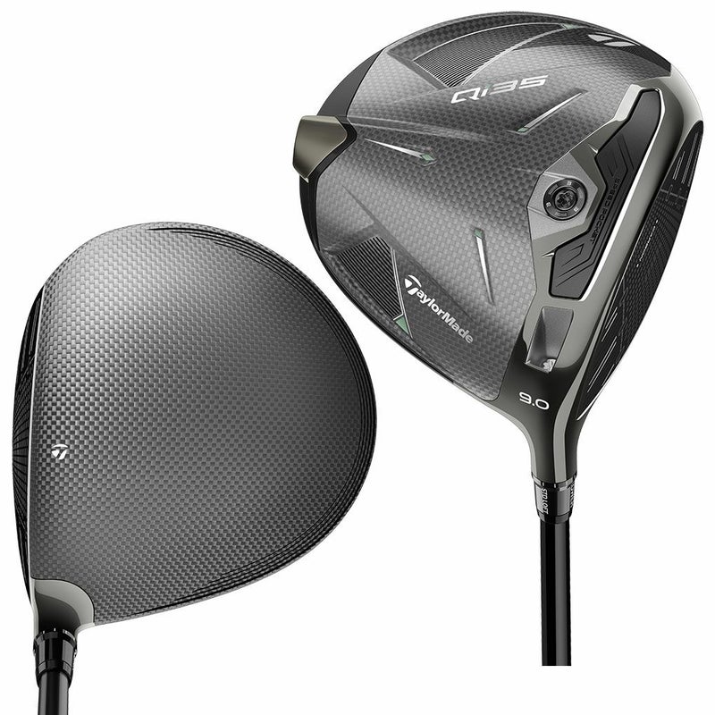 テーラーメイドQi35DRIVERドライバーメンズ左用2025年モデルUSA直輸入品TaylorMade