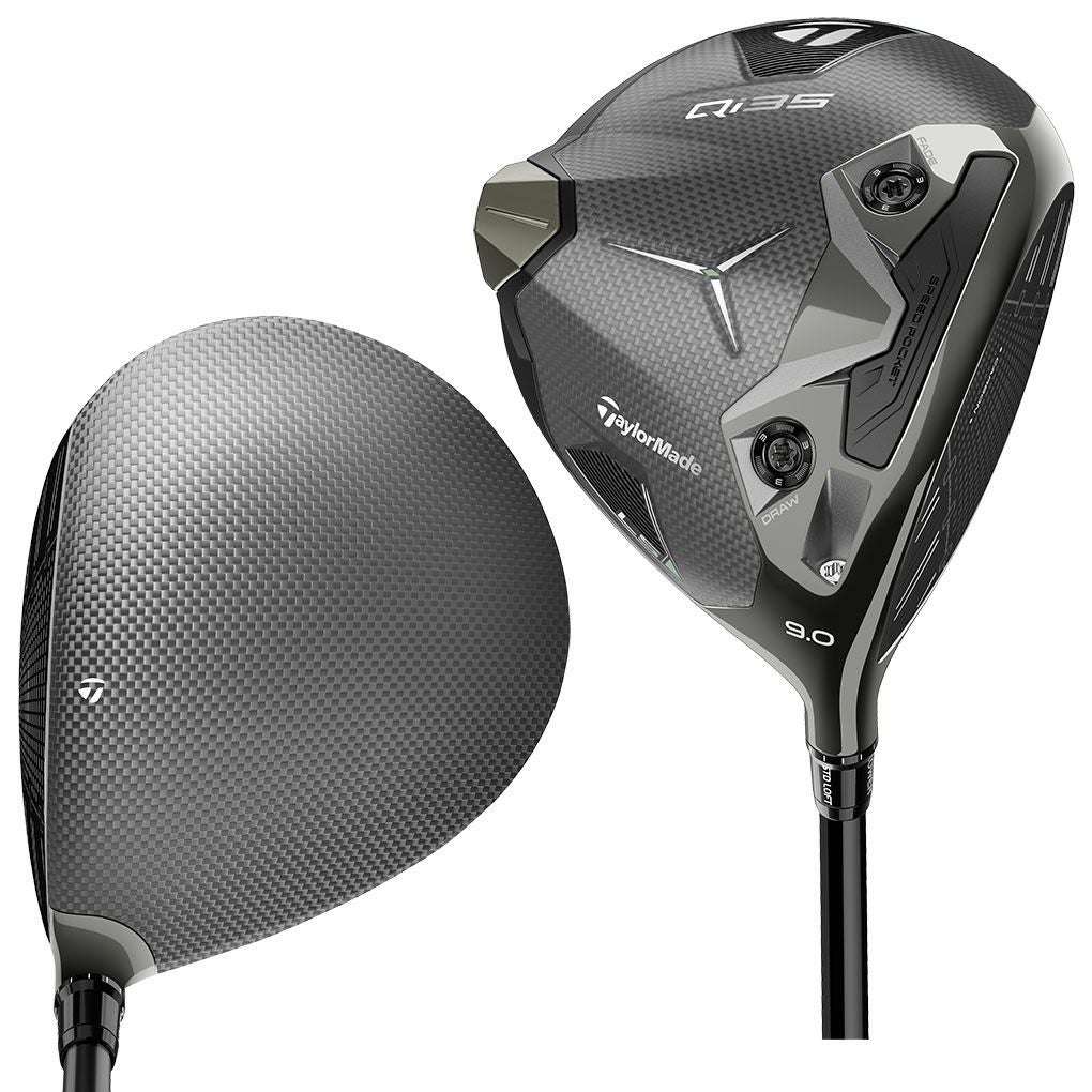 レフティー】テーラーメイド Qi35 LS DRIVER ドライバー メンズ 左用