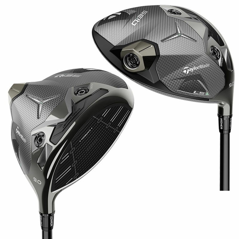 テーラーメイドQi35LSDRIVERドライバーメンズ左用2025年モデルUSA直輸入品TaylorMade