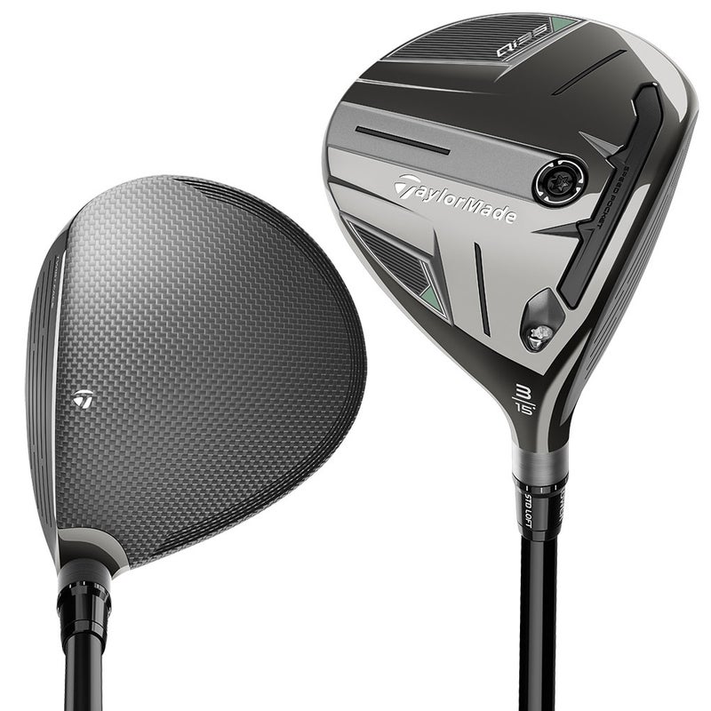テーラーメイドQi35MaxFAIRWAYWOODSフェアウェイウッドメンズ右用2025年モデルUSA直輸入品