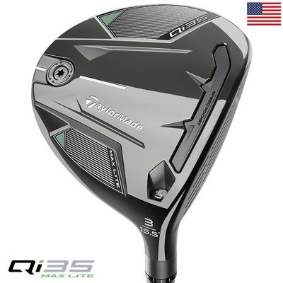 テーラーメイドQi35MaxLiteFAIRWAYWOODSフェアウェイウッドメンズ右用2025年モデルUSA直輸入品