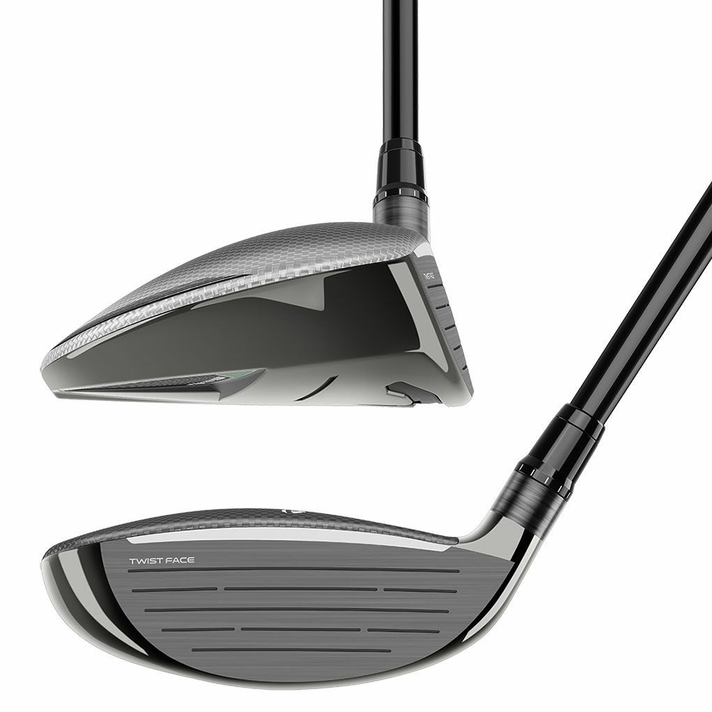 テーラーメイド Qi35 Max Lite Fairway フェアウェイウッド メンズ 右