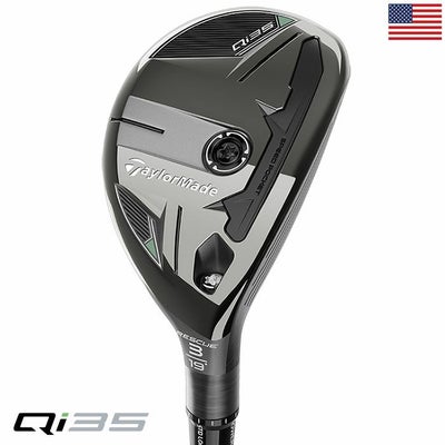 テーラーメイドQi35RESCUEレスキューユーティリティーメンズ右用2025年モデルUSA直輸入品