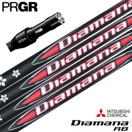 プロギアスリーブ付きシャフト