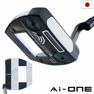 オデッセイAI-ONEJAILBIRDMINCHパターメンズ右用STROKELAB9033インチ34インチ2025年モデルODYSSEY日本正規品