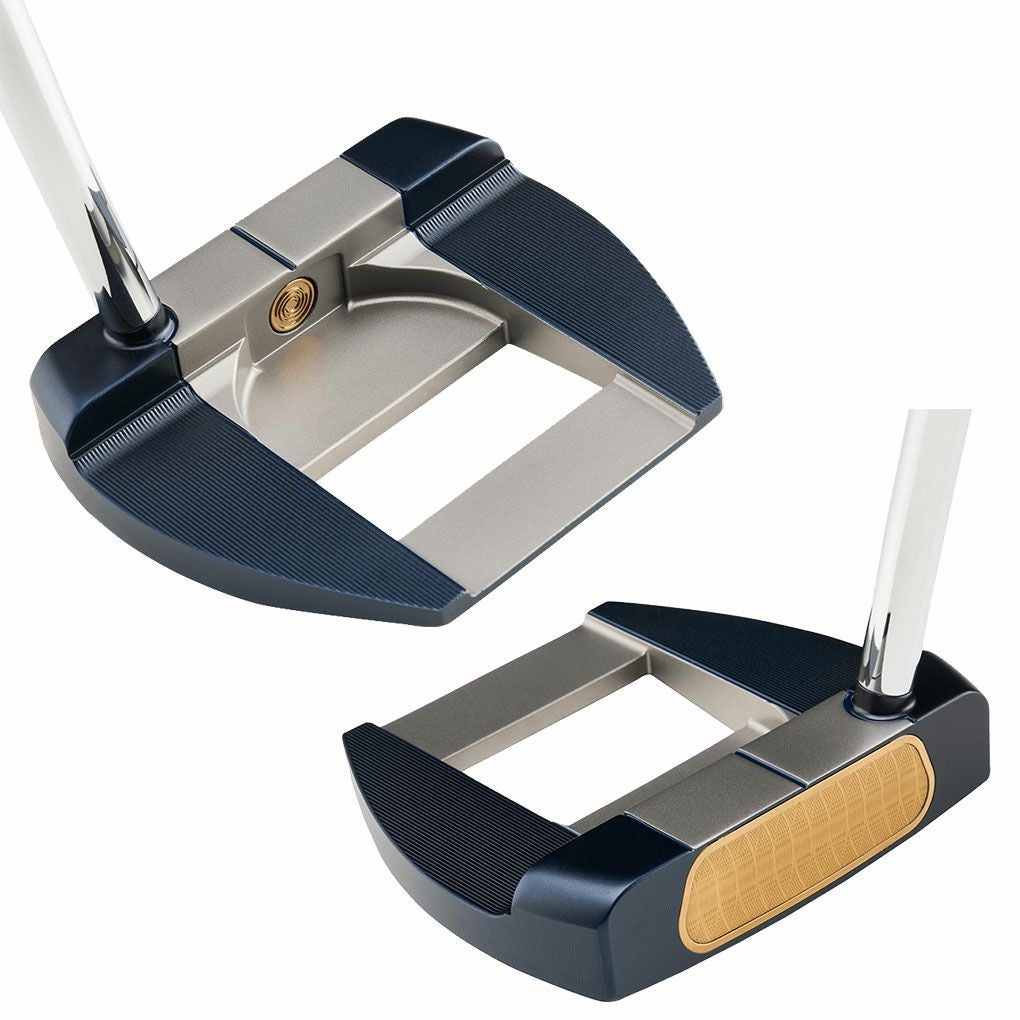 オデッセイAI-ONEMILLEDJAILBIRDMINITVERSA90DBパターメンズ右用STROKELAB9033インチ34インチ2025年モデルODYSSEY日本正規品