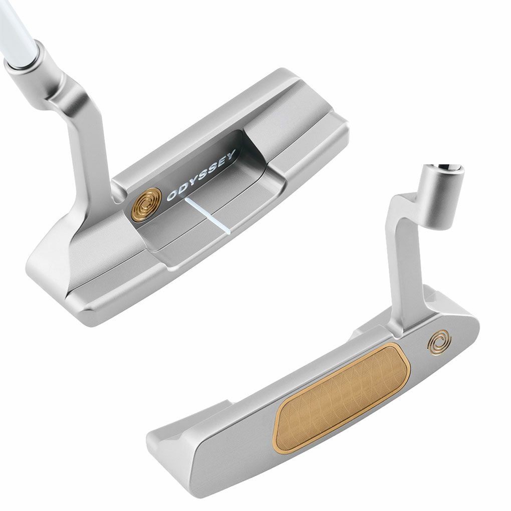 オデッセイ AI-ONE MILLED SILVER TWO T CH パター メンズ 右用 STROKE