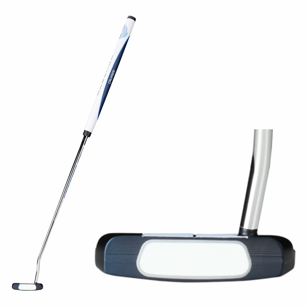 オデッセイ AI-ONE CRUISER JAILBIRD VERSA90 DB パター メンズ 右用