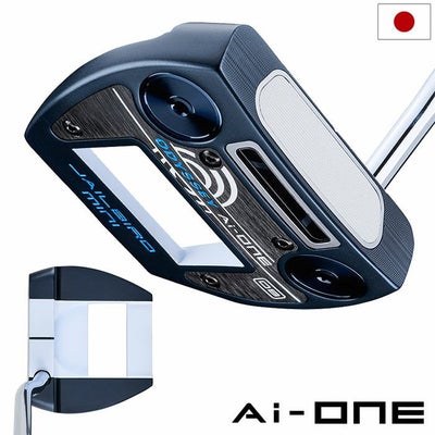 オデッセイAI-ONEJAILBIRDMINIVERSA90DBパターメンズ右用STROKELAB9033インチ34インチ2025年モデルODYSSEY日本正規品