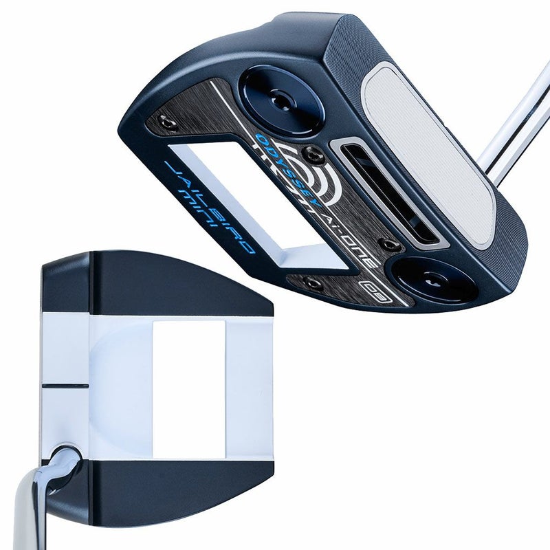 オデッセイAI-ONEJAILBIRDMINIVERSA90DBパターメンズ右用STROKELAB9033インチ34インチ2025年モデルODYSSEY日本正規品