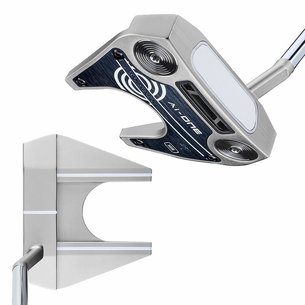 オデッセイ AI-ONE SILVER #7 S パター メンズ 右用 STROKE LAB 90 33