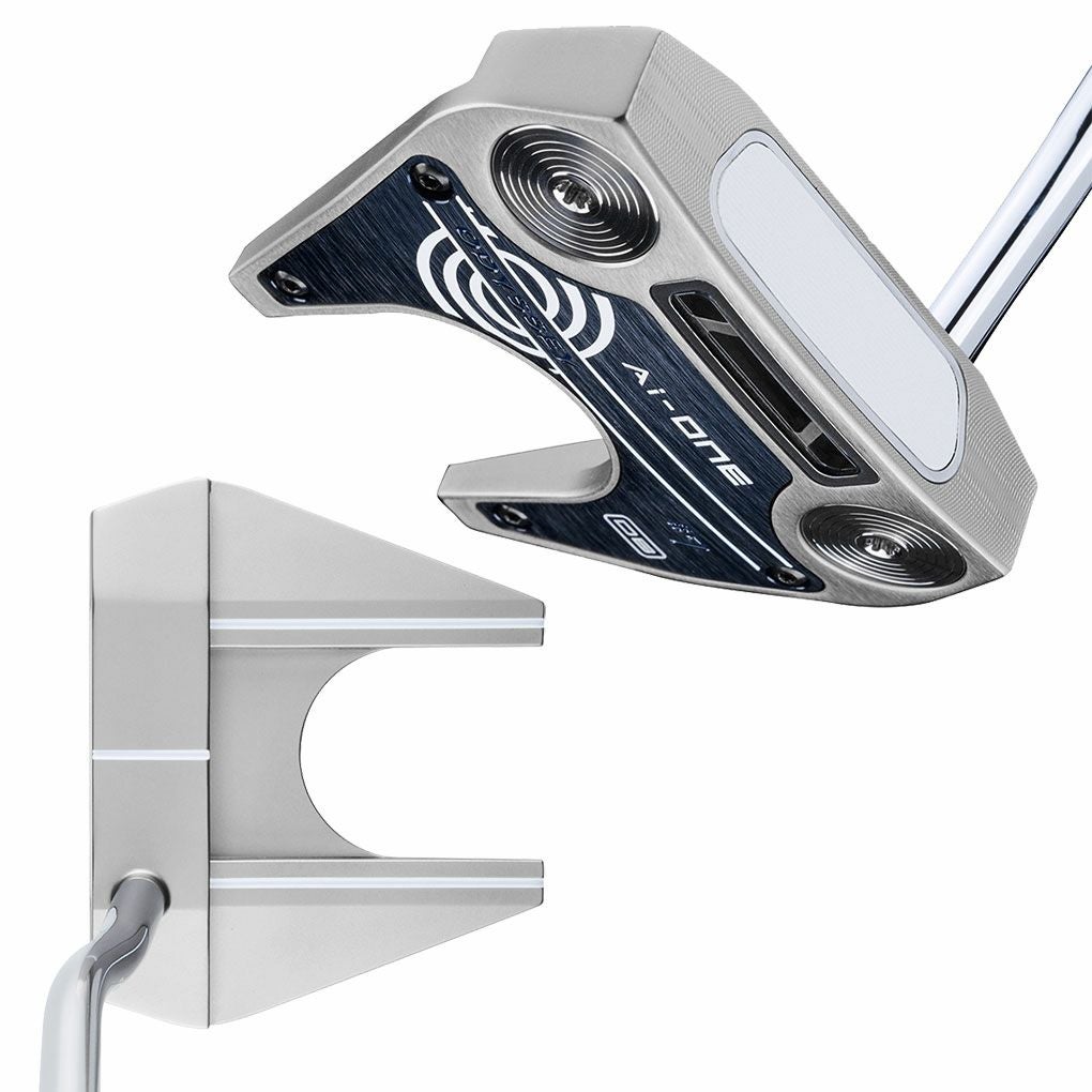 オデッセイAI-ONESILVER#7DBパターメンズ右用STROKELAB9033インチ34インチ2025年モデルODYSSEY日本正規品