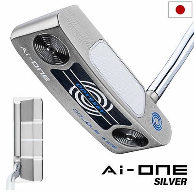 オデッセイAI-ONESILVEDOUBLEWIDEDBパターメンズ右用STROKELAB9033インチ34インチ2025年モデルODYSSEY日本正規品