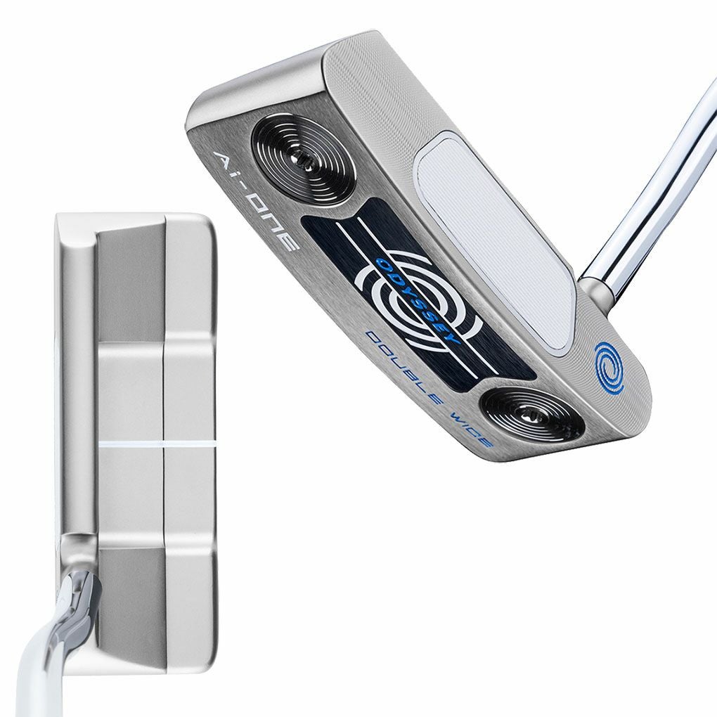 オデッセイAI-ONESILVEDOUBLEWIDEDBパターメンズ右用STROKELAB9033インチ34インチ2025年モデルODYSSEY日本正規品