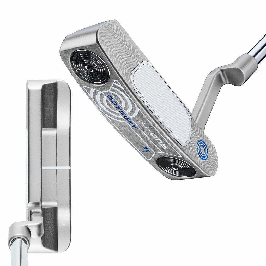 オデッセイAI-ONESILVER#1CHパターメンズ右用STROKELAB9033インチ34インチ2025年モデルODYSSEY日本正規品