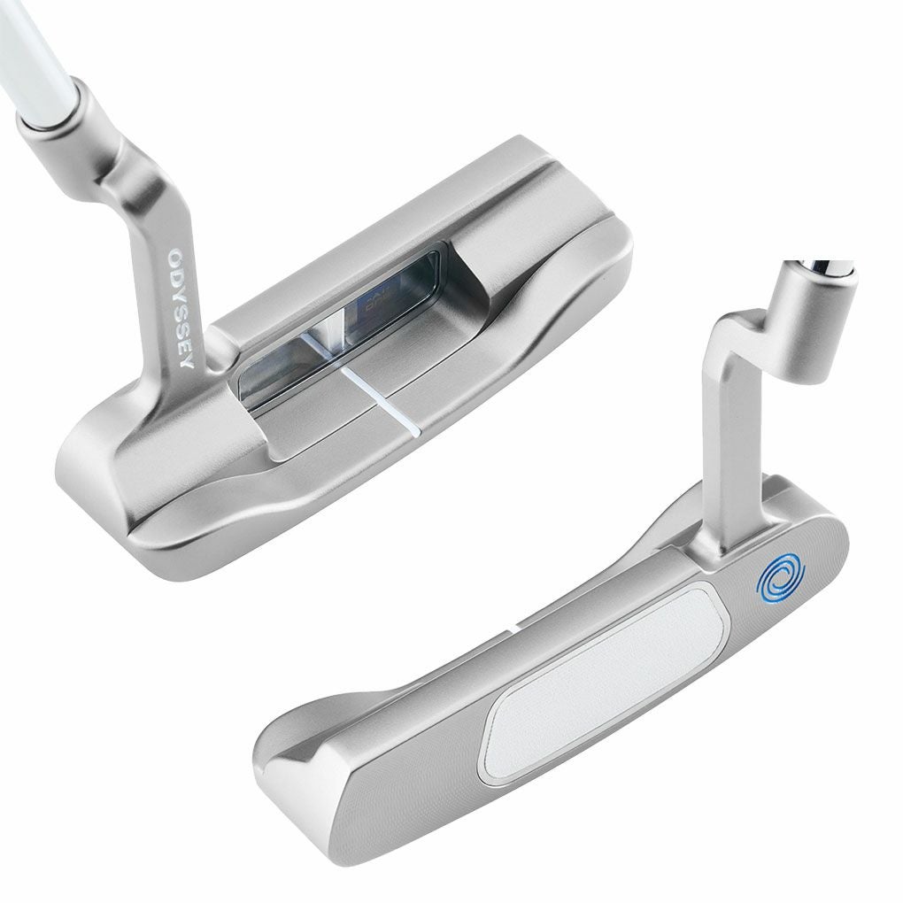オデッセイ AI-ONE SILVER #1 CH パター メンズ 右用 STROKE LAB 90 33