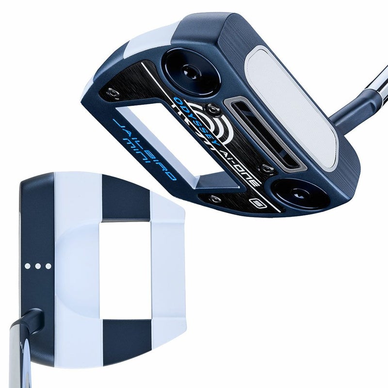 オデッセイAI-ONEJAILBIRDMINISパターメンズ右用STROKELAB9033インチ34インチ2025年モデルODYSSEY日本正規品