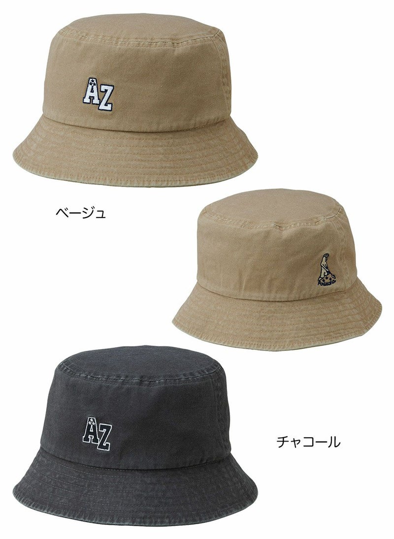 PINGピンHW-N2503ネイティブバケットハットメンズゴルフキャップ帽子2025年モデル日本正規品