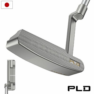 PINGピンPLDMilledANSER30パターメンズ右用ピーエルディーミルドアンサー30日本正規品2025年モデル