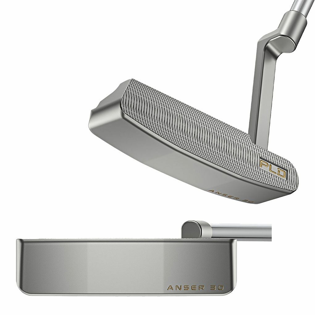 PINGピンPLDMilledANSER30パターメンズ右用ピーエルディーミルドアンサー30日本正規品2025年モデル