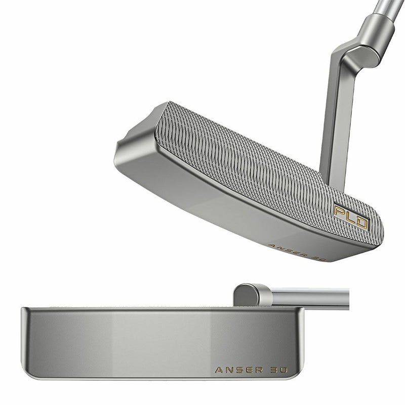 PINGピンPLDMilledANSER30パターメンズ右用ピーエルディーミルドアンサー30日本正規品2025年モデル