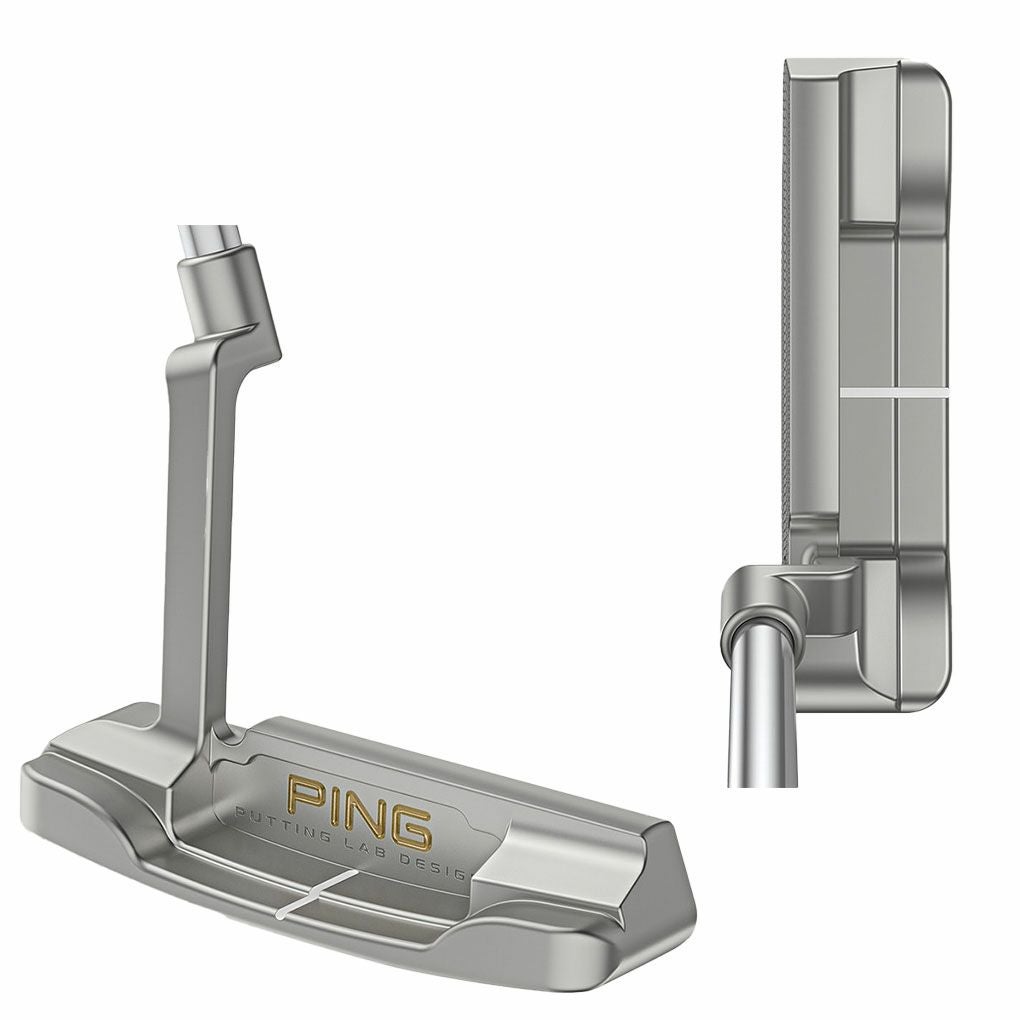 PING ピン PLD Milled ANSER 30 パター メンズ 右用 ピーエルディー