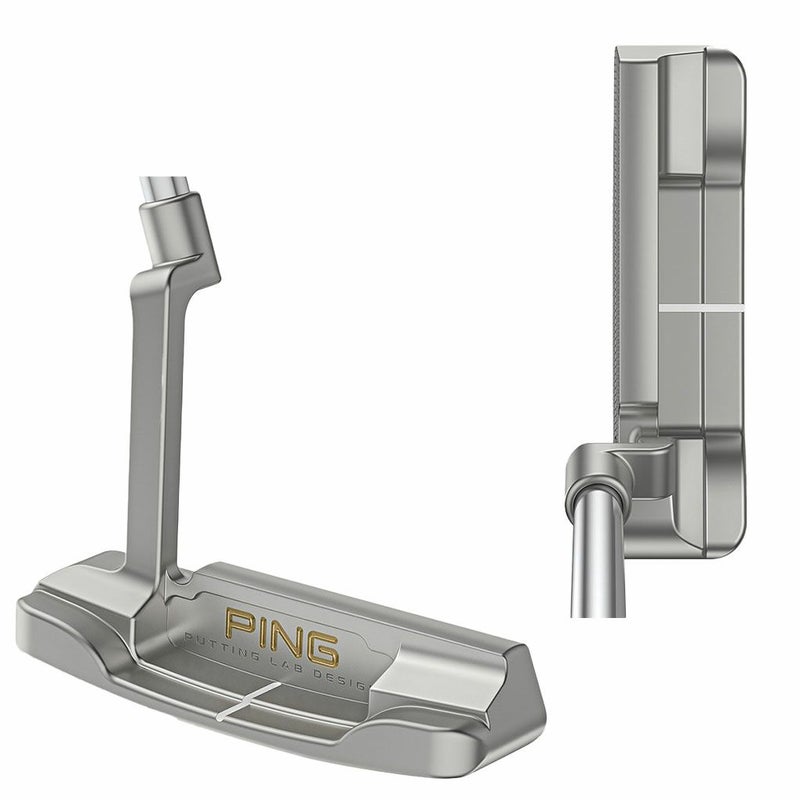 PINGピンPLDMilledANSER30パターメンズ右用ピーエルディーミルドアンサー30日本正規品2025年モデル