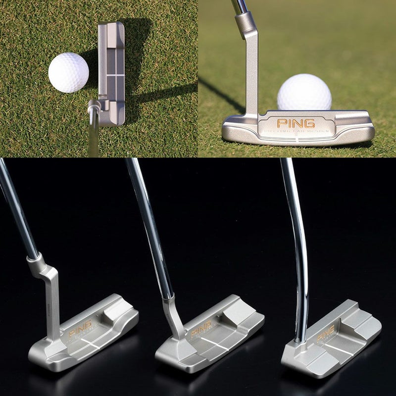 PINGピンPLDMilledANSER30パターメンズ右用ピーエルディーミルドアンサー30日本正規品2025年モデル