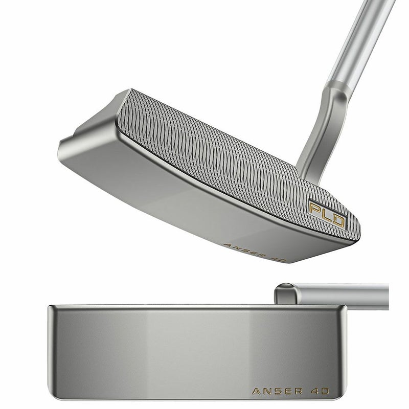 PINGピンPLDMilledANSER4Dパターメンズ右用ピーエルディーミルドアンサー4D日本正規品2025年モデル