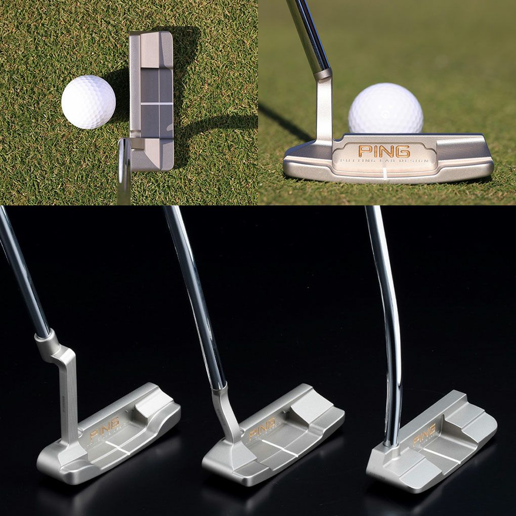 PINGピンPLDMilledANSER4Dパターメンズ右用ピーエルディーミルドアンサー4D日本正規品2025年モデル