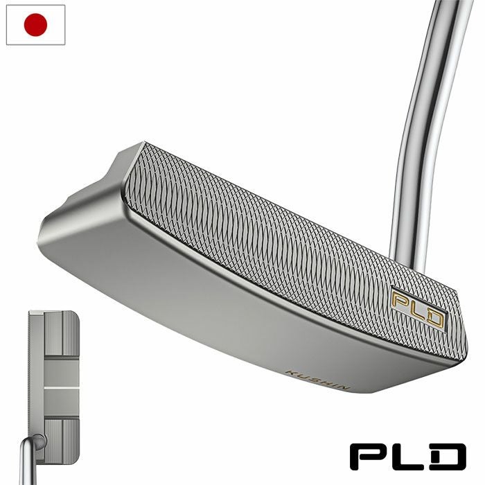 レフティー】PING ピン PLD Milled SE パター DS72 HOVLAND EDITION