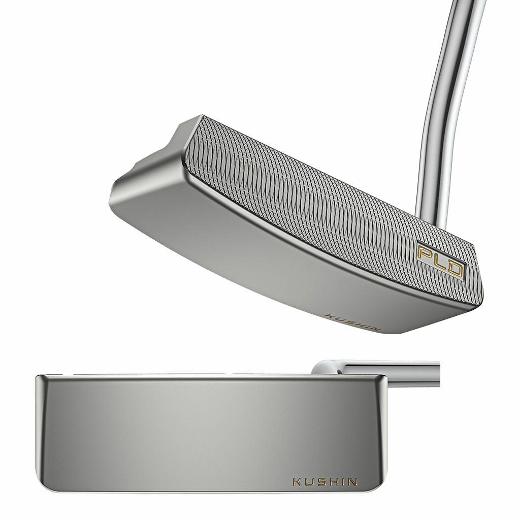 PING ピン PLD Milled ANSER KUSHIN パター メンズ 右用 ピーエル