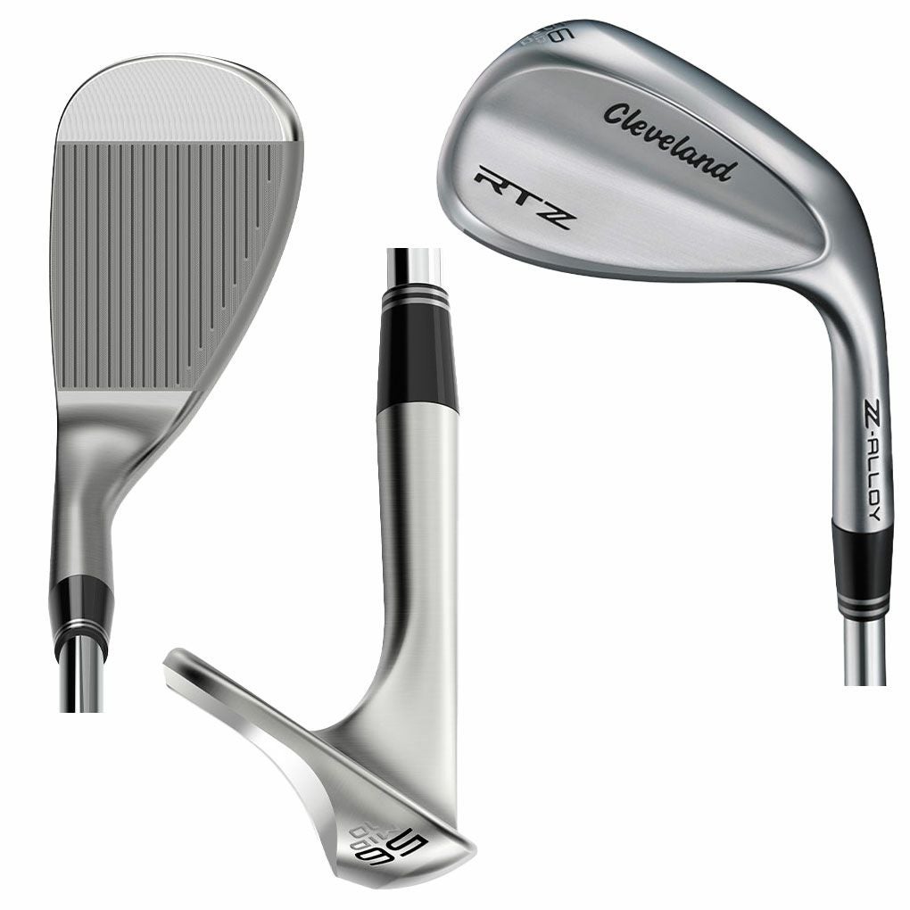 レフティー クリーブランド Cleveland Golf RTZ ツアーサテン ウエッジ