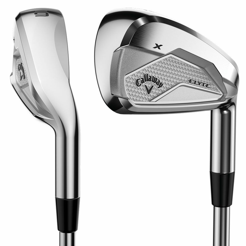 キャロウェイ ELYTE X アイアン 単品(#5,AW,GW,SW) メンズ 右用 N.S.