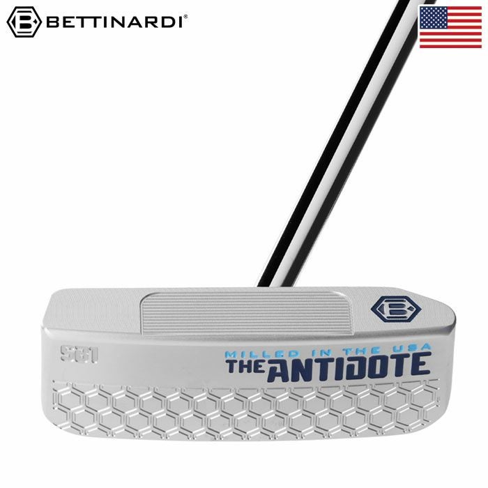 ベティナルディ Antidote SB1 Putter パター メンズ 右用 33インチ 34