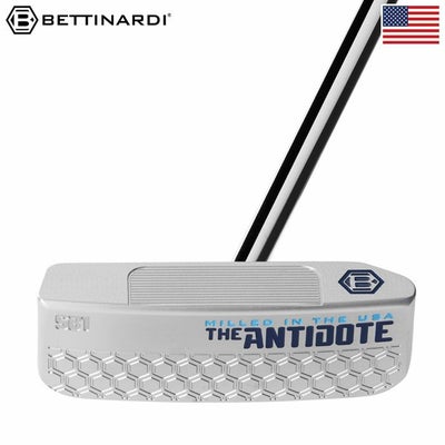 ベティナルディAntidoteSB1Putterパターメンズ右用USA直輸入品BETTINARDIGOLF2025年モデル