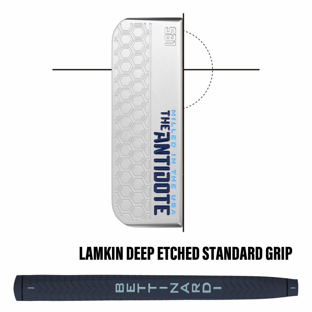 ベティナルディ Antidote SB1 Putter パター メンズ 右用 33インチ 34