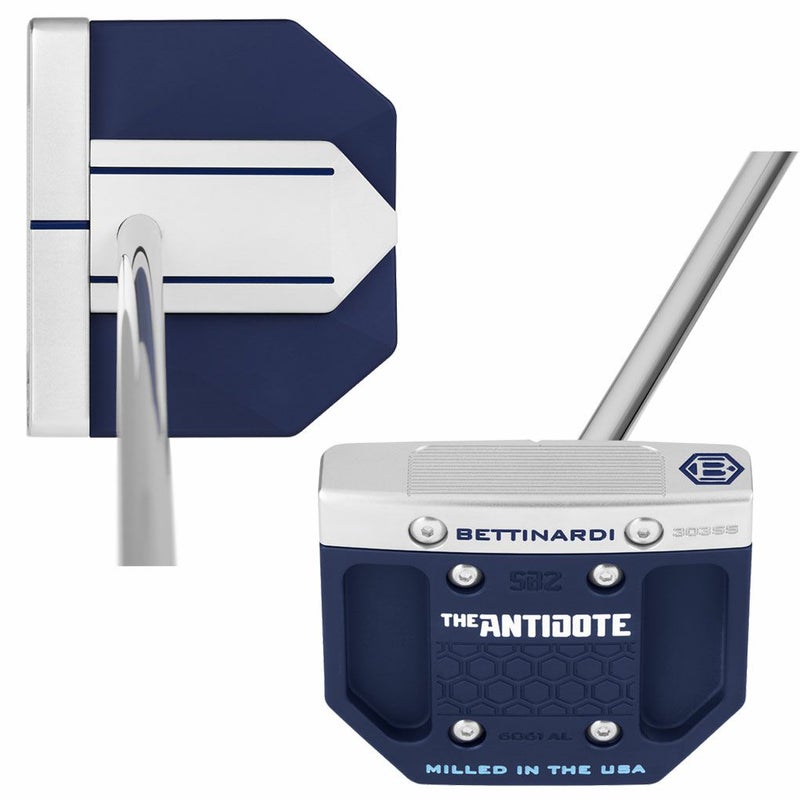ベティナルディANTIDOTESB2PUTTERパターメンズ右用USA直輸入品BETTINARDIGOLF2025年モデル