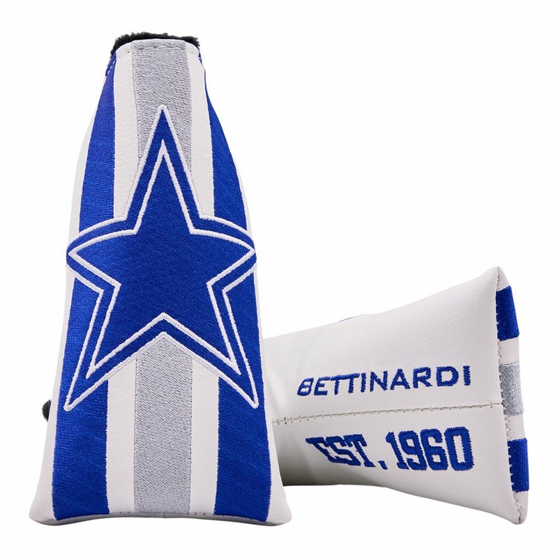 ベティナルディDALLASCOWBOYSQB6FLYMILLPUTTERパターメンズ右用34インチUSA直輸入品BETTINARDIGOLF2025年モデル