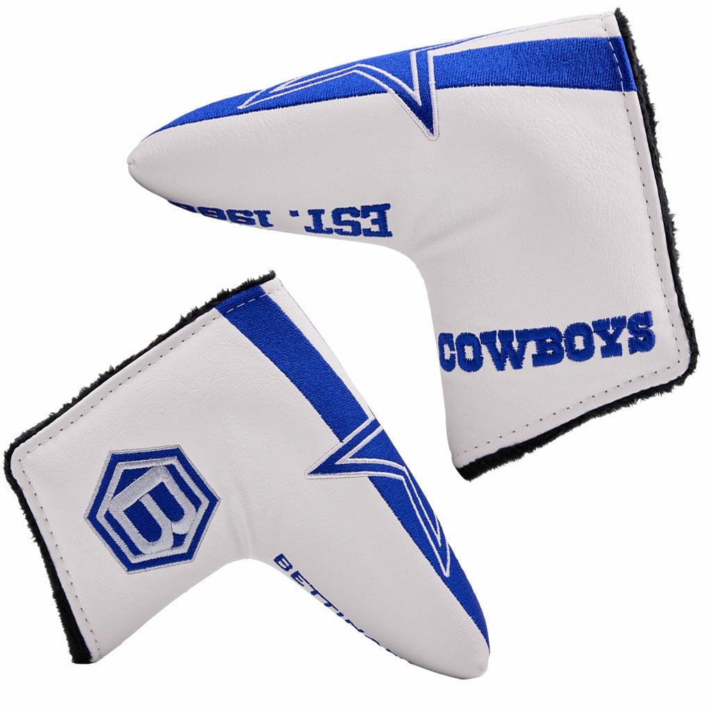 ベティナルディDALLASCOWBOYSQB6FLYMILLPUTTERパターメンズ右用34インチUSA直輸入品BETTINARDIGOLF2025年モデル