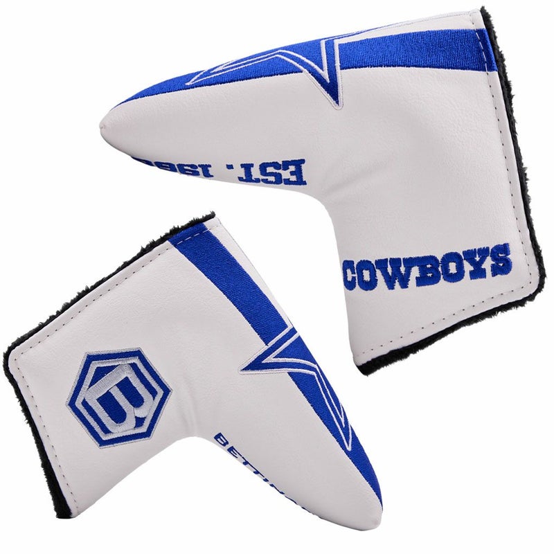 ベティナルディDALLASCOWBOYSQB6FLYMILLPUTTERパターメンズ右用34インチUSA直輸入品BETTINARDIGOLF2025年モデル