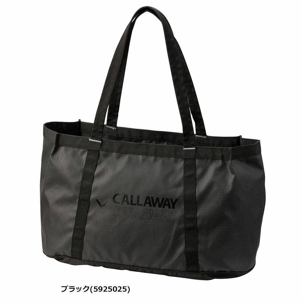 キャロウェイCallawayEasygoingTote25JMトートバッグゴルフ2025年モデル日本正規品