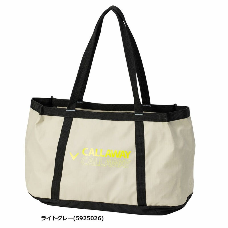 キャロウェイCallawayEasygoingTote25JMトートバッグゴルフ2025年モデル日本正規品