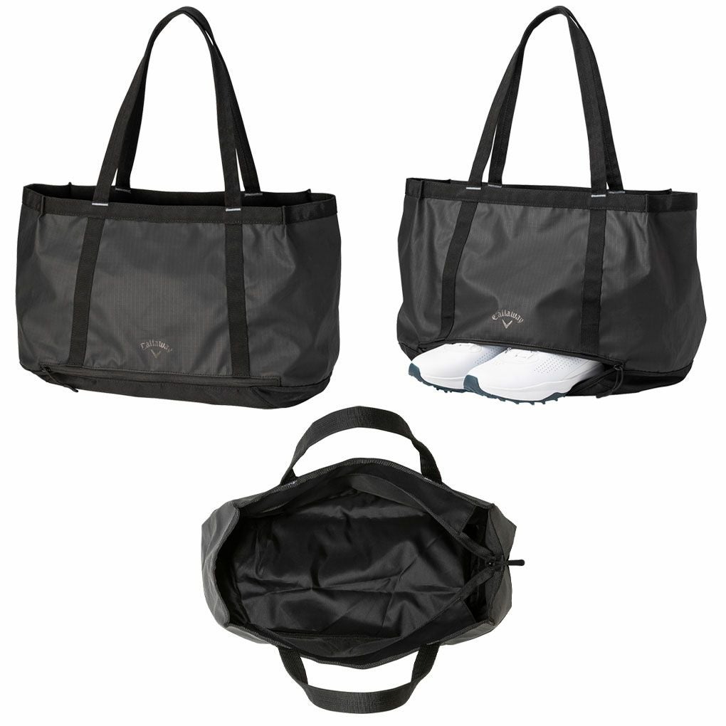 キャロウェイCallawayEasygoingTote25JMトートバッグゴルフ2025年モデル日本正規品