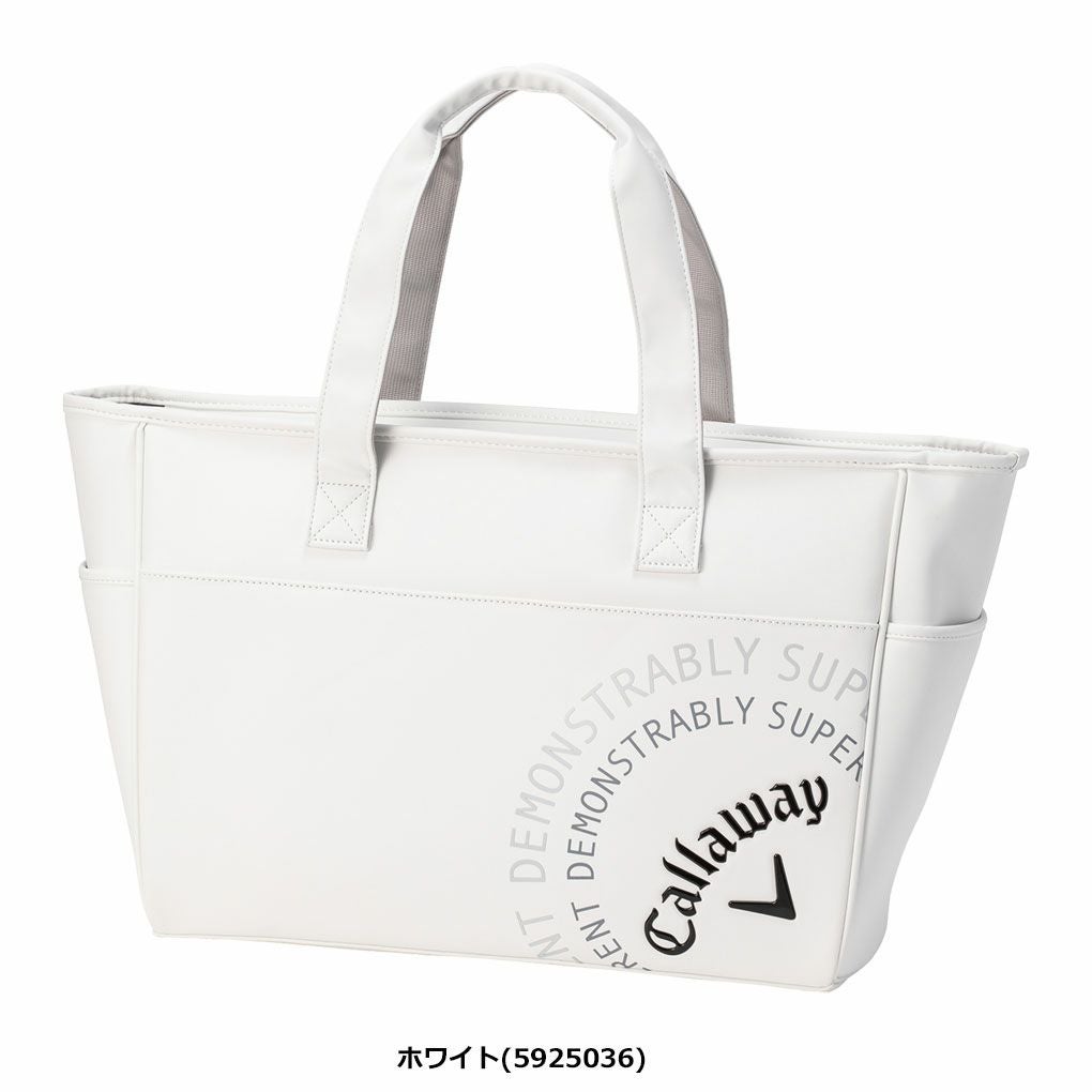 キャロウェイCallawayUptownToteWomen's25JMトートバッグゴルフ2025年モデル日本正規品