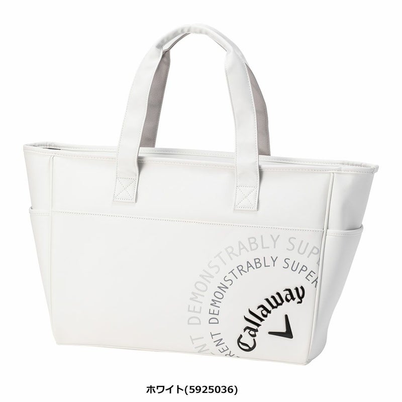 キャロウェイCallawayUptownToteWomen's25JMトートバッグゴルフ2025年モデル日本正規品